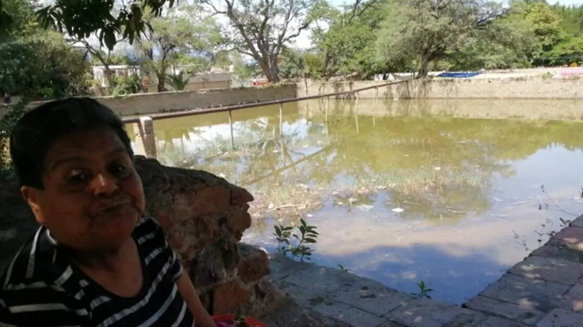 Tras el cierre de la zafra en el municipio de Calipan, los habitantes de esta localidad enfrentan una preocupante escasez de agua